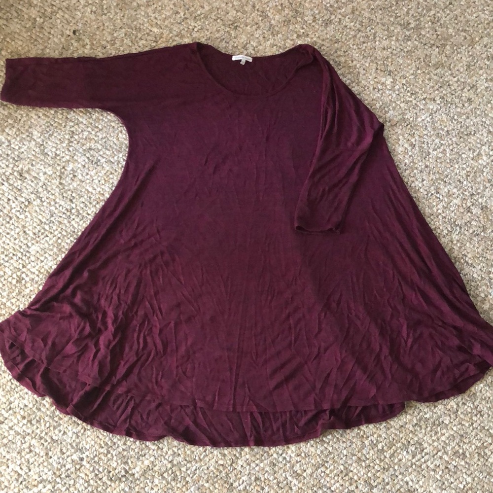 Swing Dress/Tunic